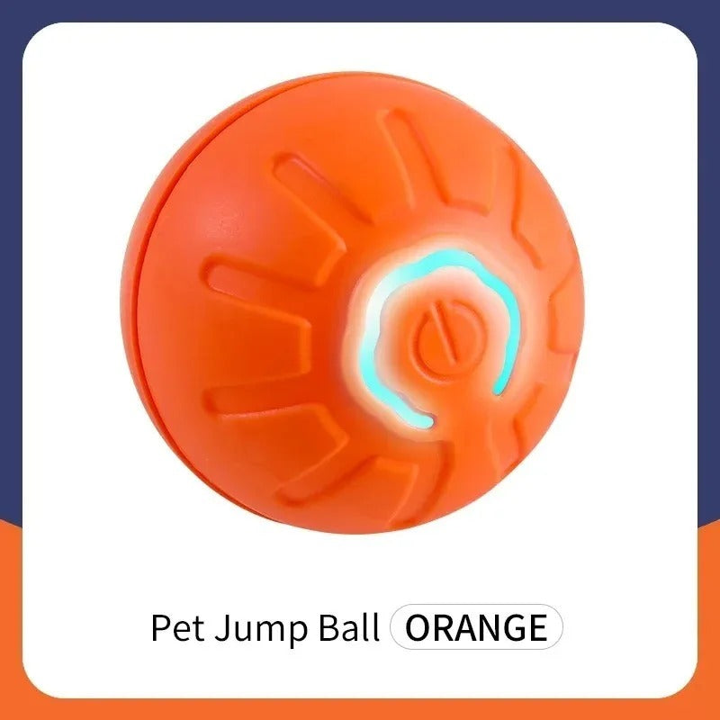 Vibraball: Hundespielzeugball