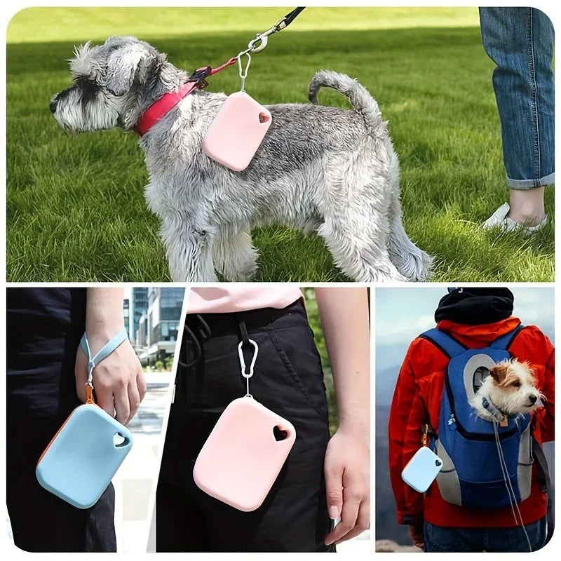 SnackBuddy – Stylische Leckerli Tasche