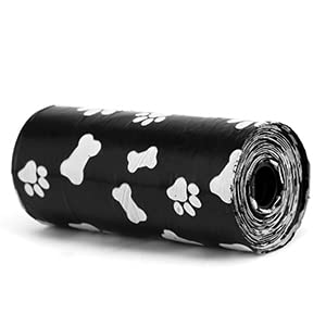 PooBag Pro - Extra reißfeste Hundekot Beutel