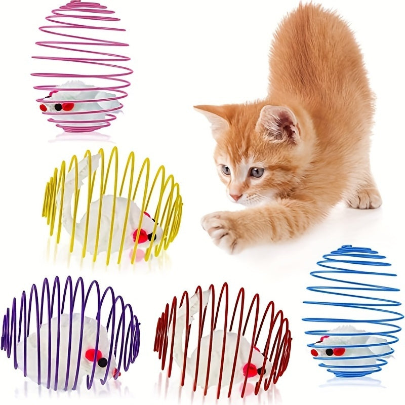JagdSpirale – Der ultimative Fangspaß für Katzen