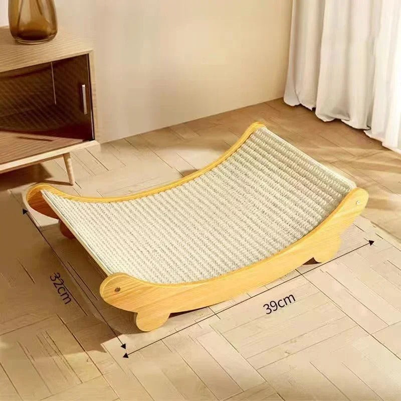 KratzZone: Katzen Kratzboard