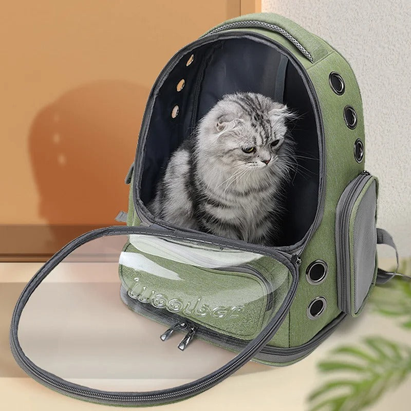 Catventure Pack: Outdoor Reiserucksack Katzen