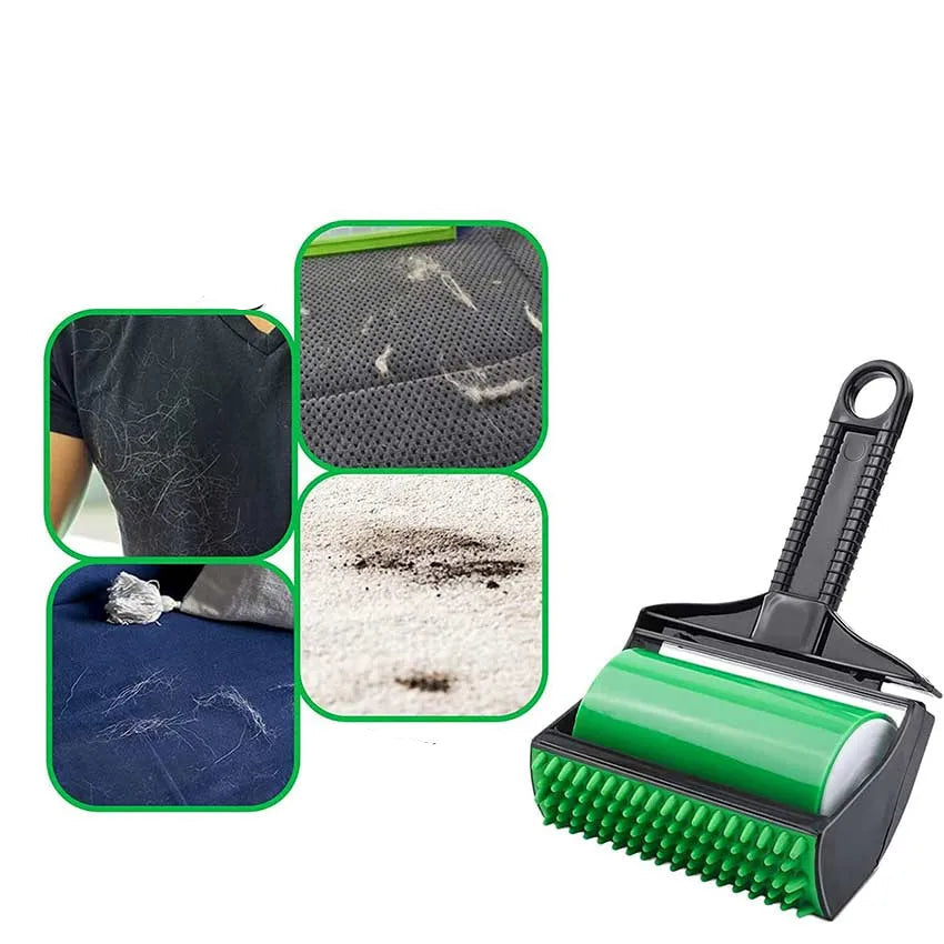 Wiederverwendbare Haustier Haarroller