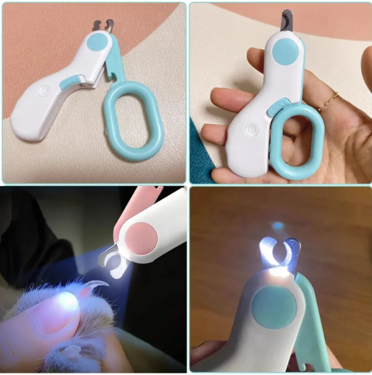 ClawCare – Sanfte & sichere Krallenpflege