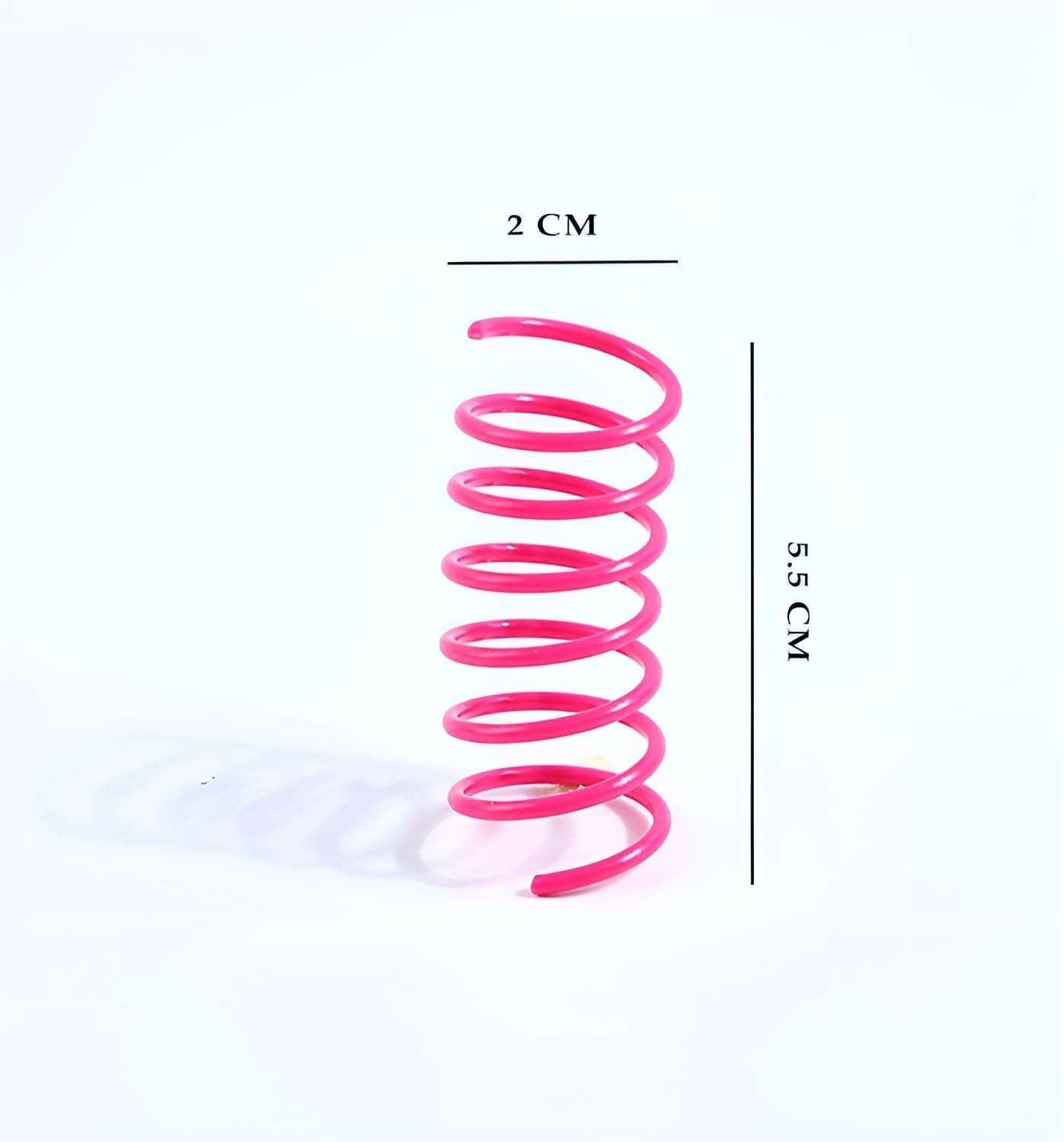 TwistPaw – Die flexible Spirale für endlosen Katzenspaß