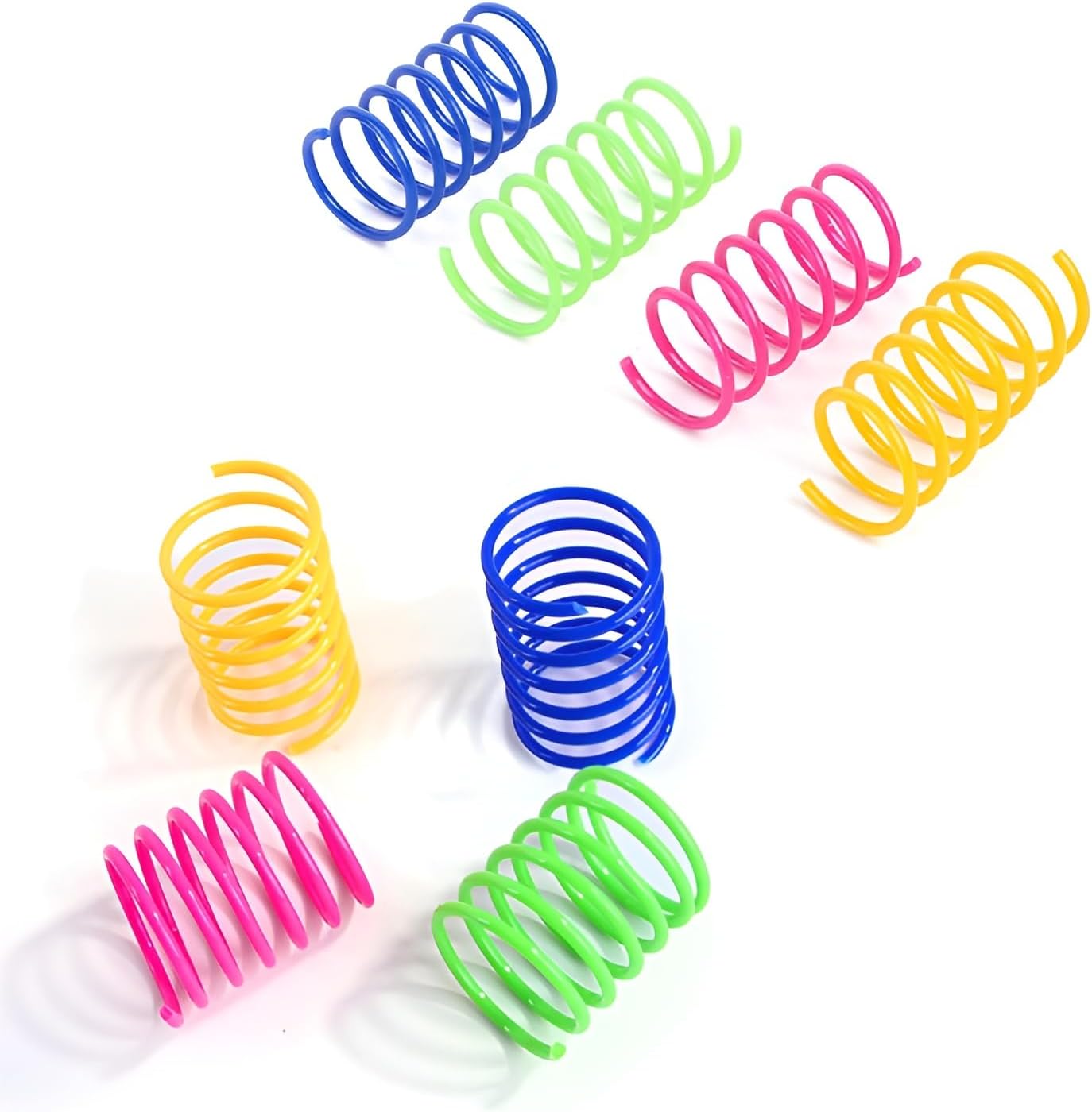 TwistPaw – Die flexible Spirale für endlosen Katzenspaß