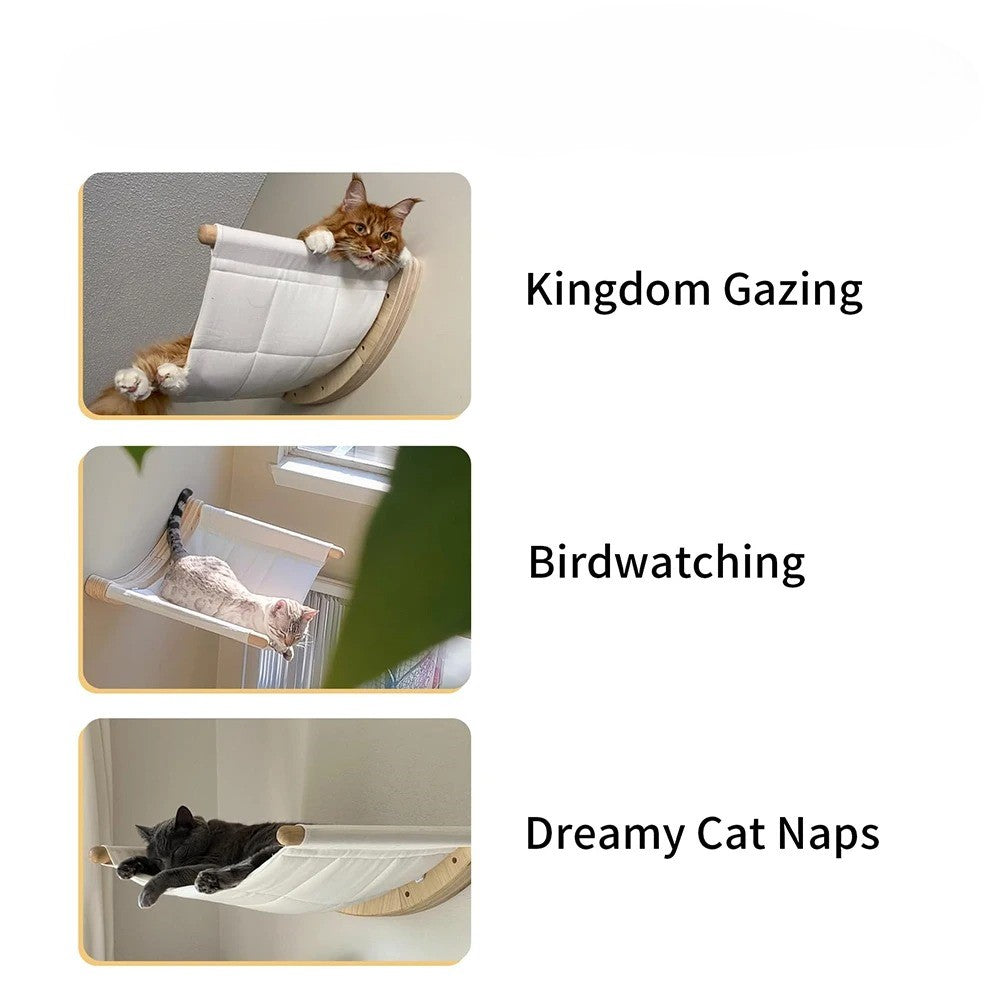 Katzen Hängematte