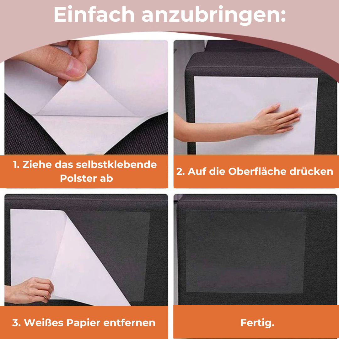 CatScratch - Kratzschutz Für Das Sofa