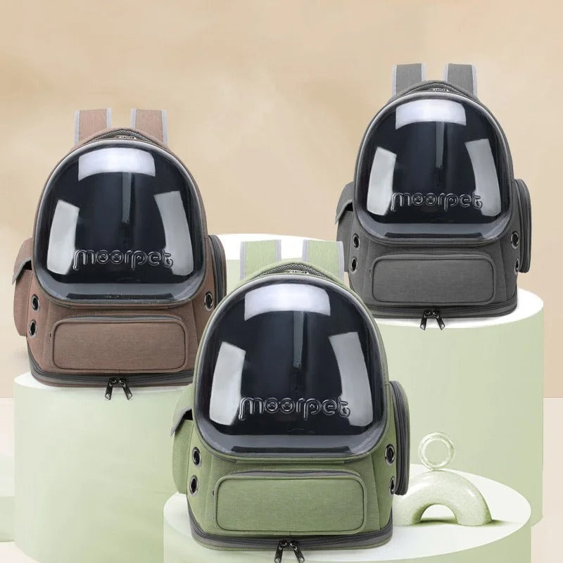 Catventure Pack: Outdoor Reiserucksack Katzen
