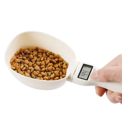 Haustier Futter Waage