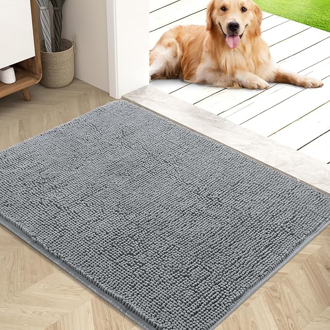 PawClean - Die perfekte Fußmatte für Hundehalter
