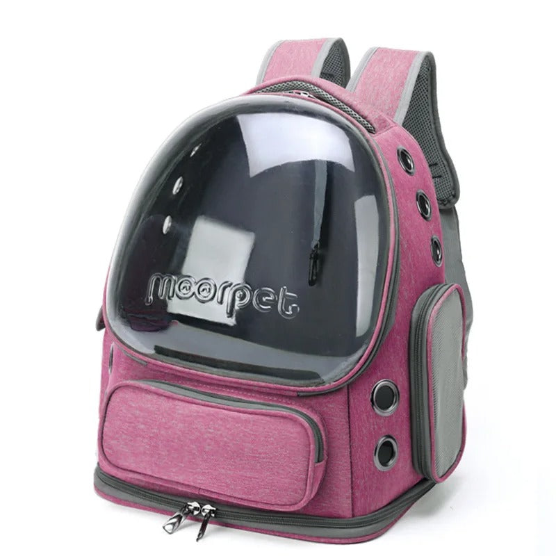 Catventure Pack: Outdoor Reiserucksack Katzen