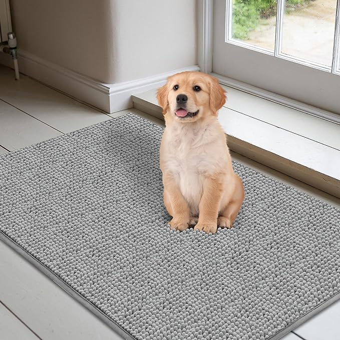 PawClean - Die perfekte Fußmatte für Hundehalter