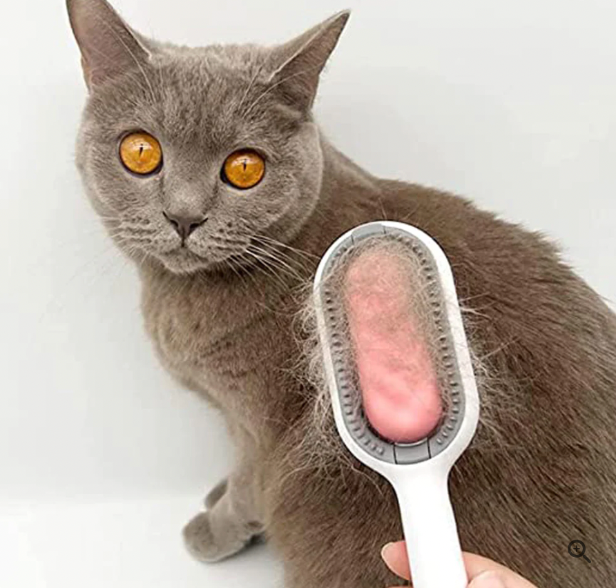 WonderBrush - Magische Haustierbürste