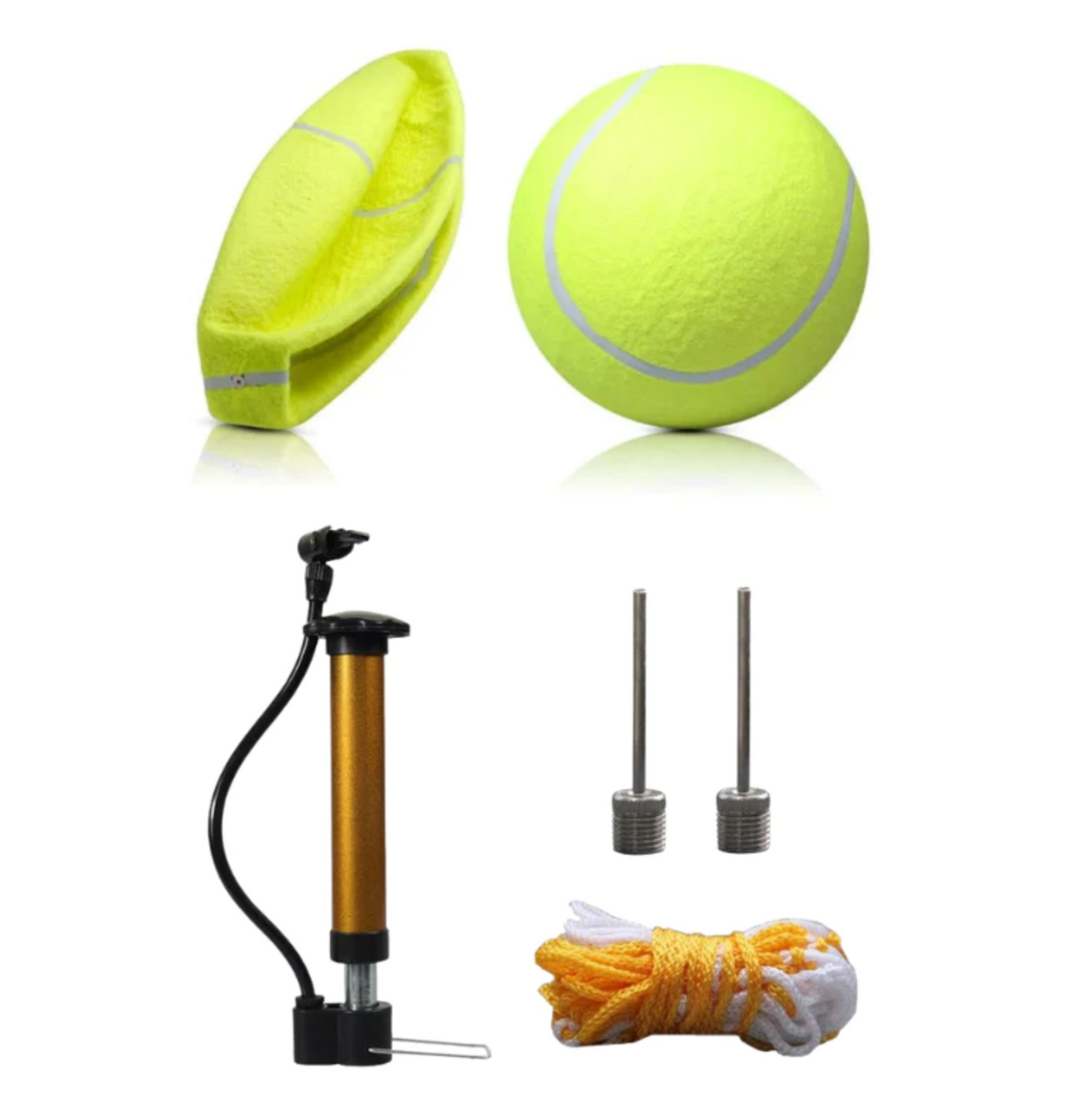 BellaPro - Monster Tennis Ball