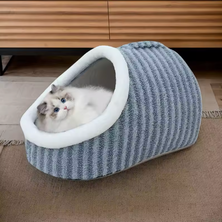 KuschelNest - Die gemütliche Höhle für Hunde & Katzen
