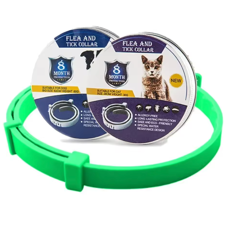 BellaProtect - Anti-Zecken Halsband