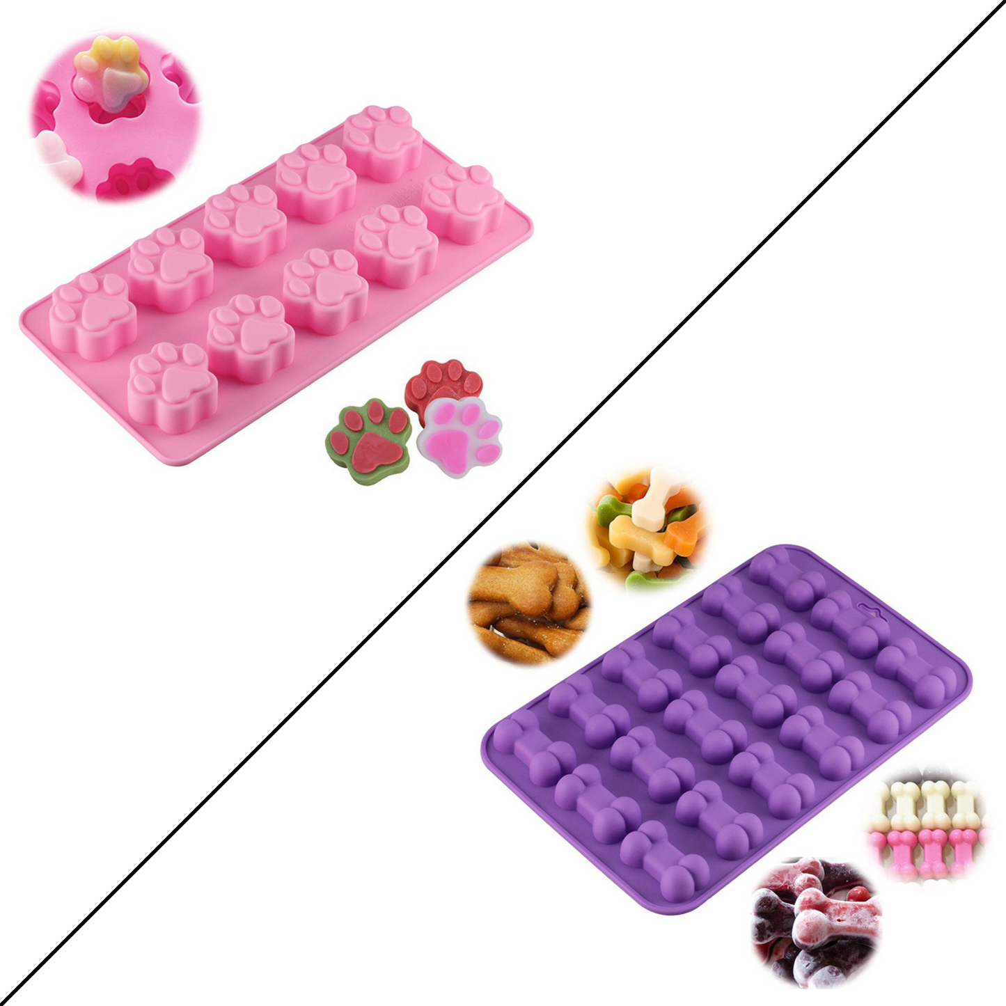 Homemade Leckerli Set + 10 KOSTENLOSE Rezepte