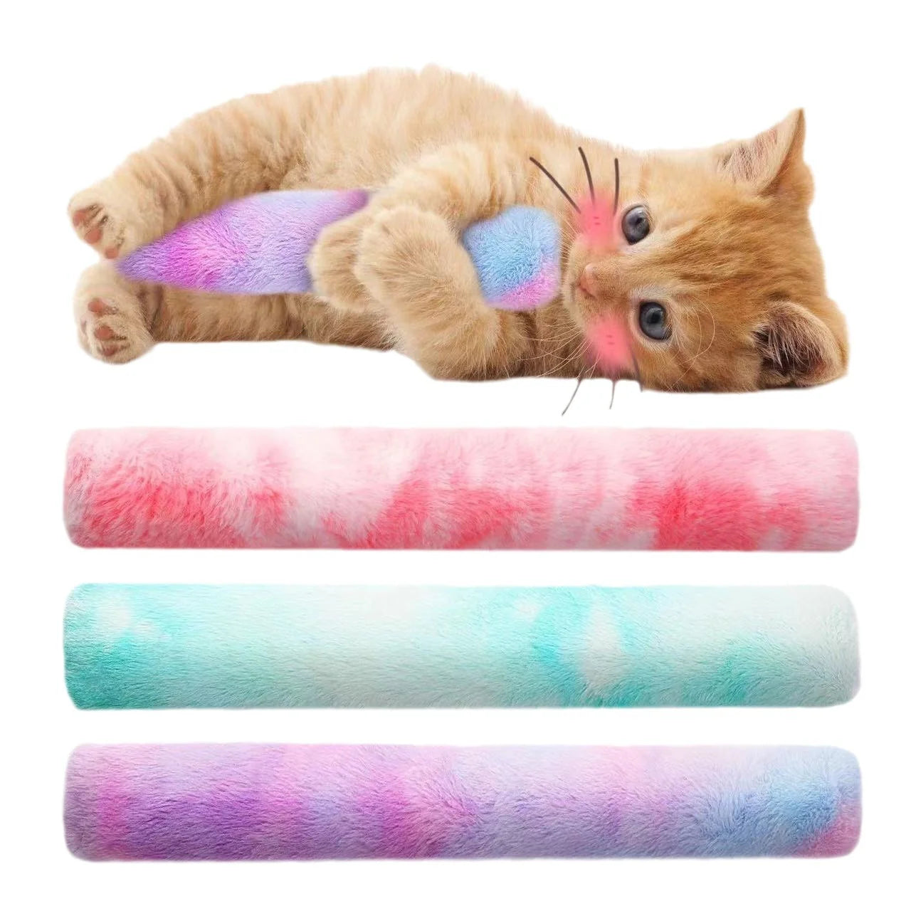 MintyPaw - Katzen Polster Spielzeug