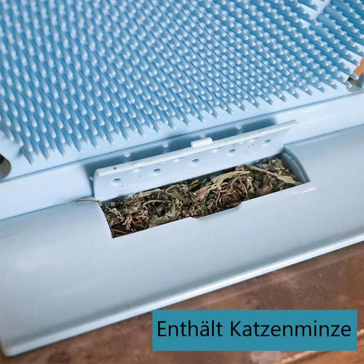 Katzen Massage Board