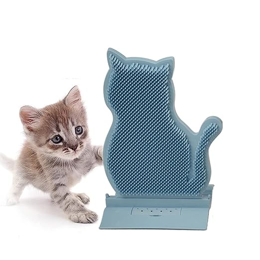 Katzen Massage Board