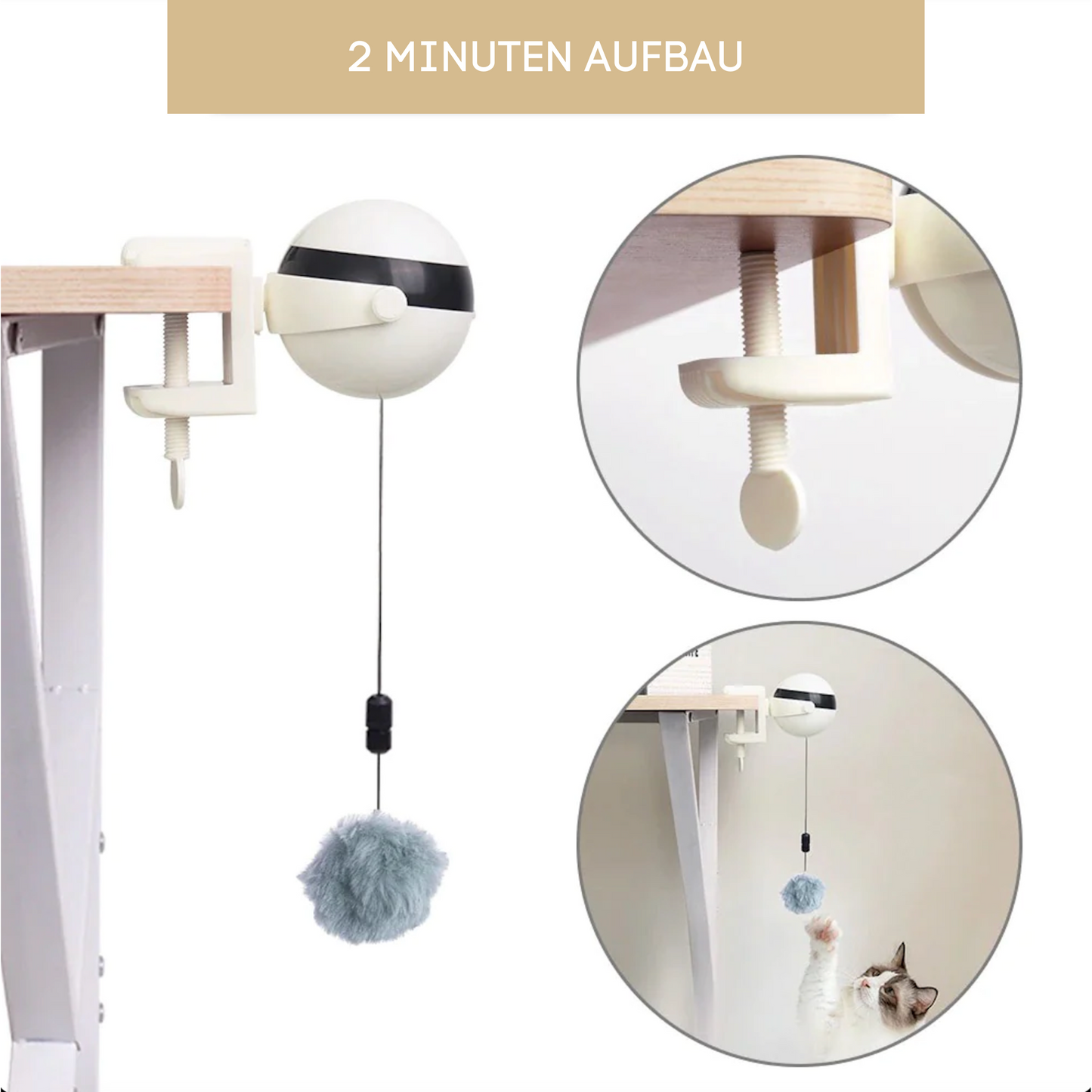 Katzen Lifting Spielzeug