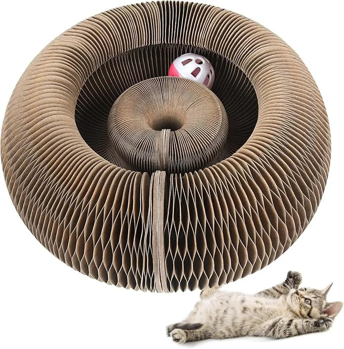 CurlTwist Katzenspaß
