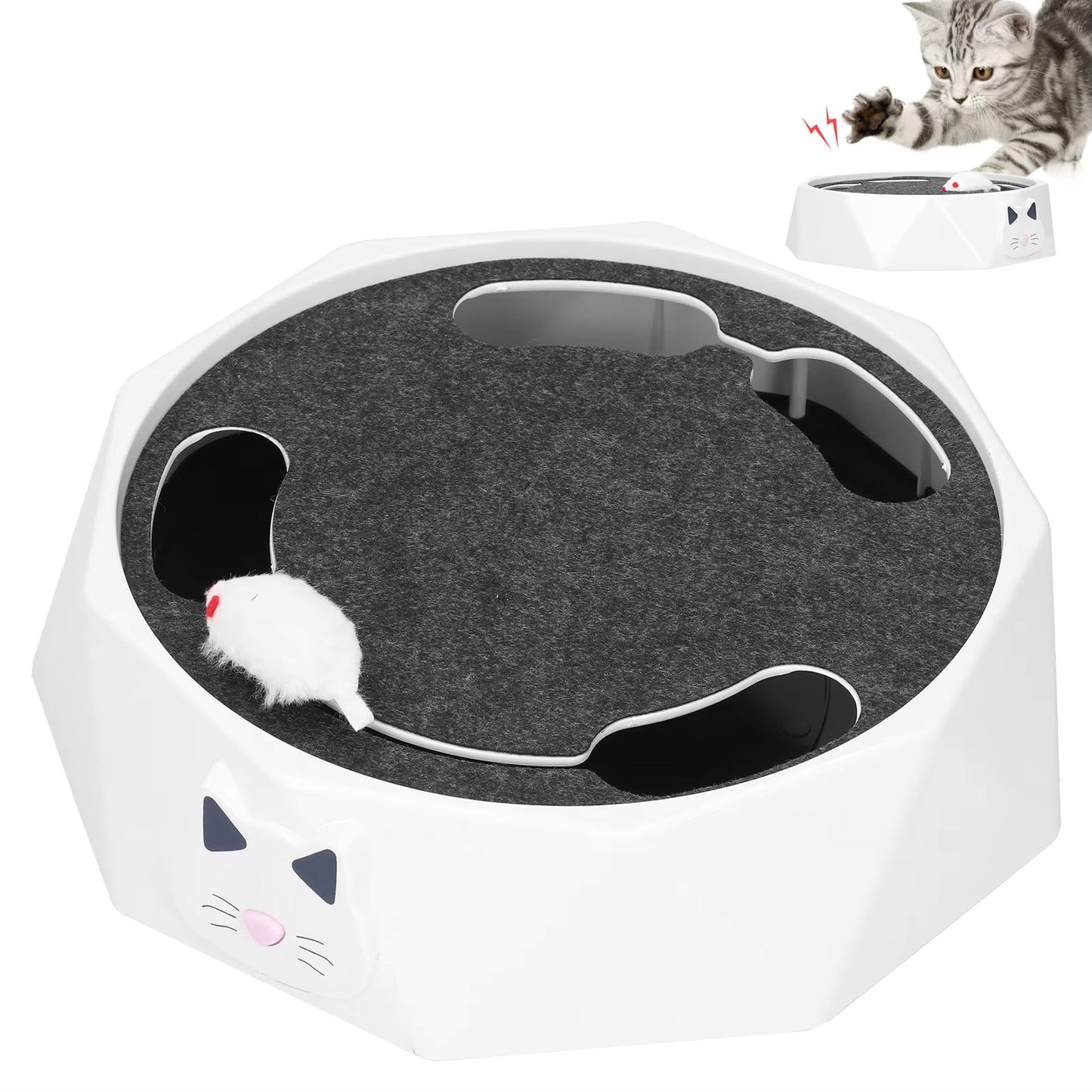 MäuseFieber - Aufregendes Katzen Spielzeug