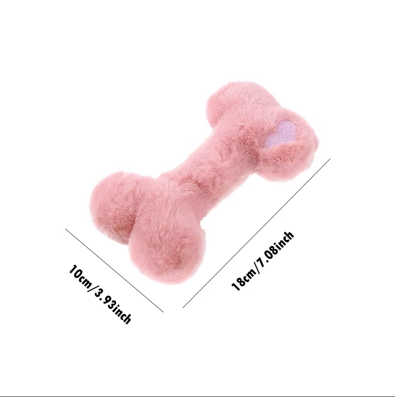 SoftBite - Plüsch Kauknochen