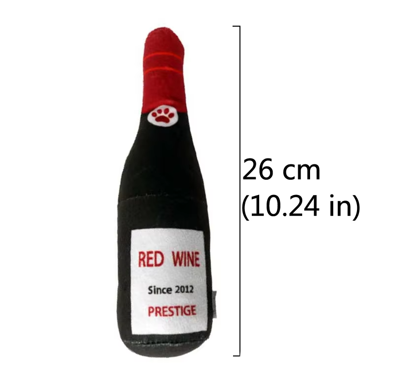 ChewBottle - Lustiges Kauspielzeug