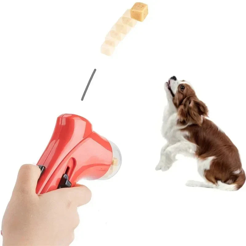 SnackShot - Der interaktive Leckerli-Werfer