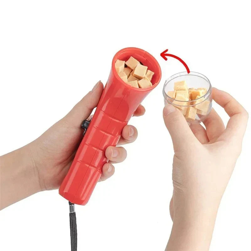 SnackShot - Der interaktive Leckerli-Werfer