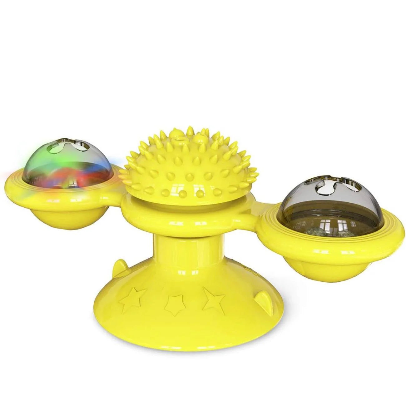 SpinPaws Katzenspielzeug