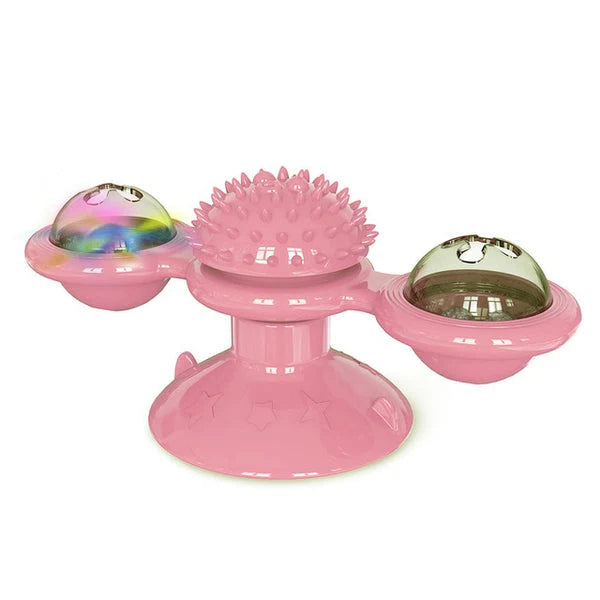 SpinPaws Katzenspielzeug