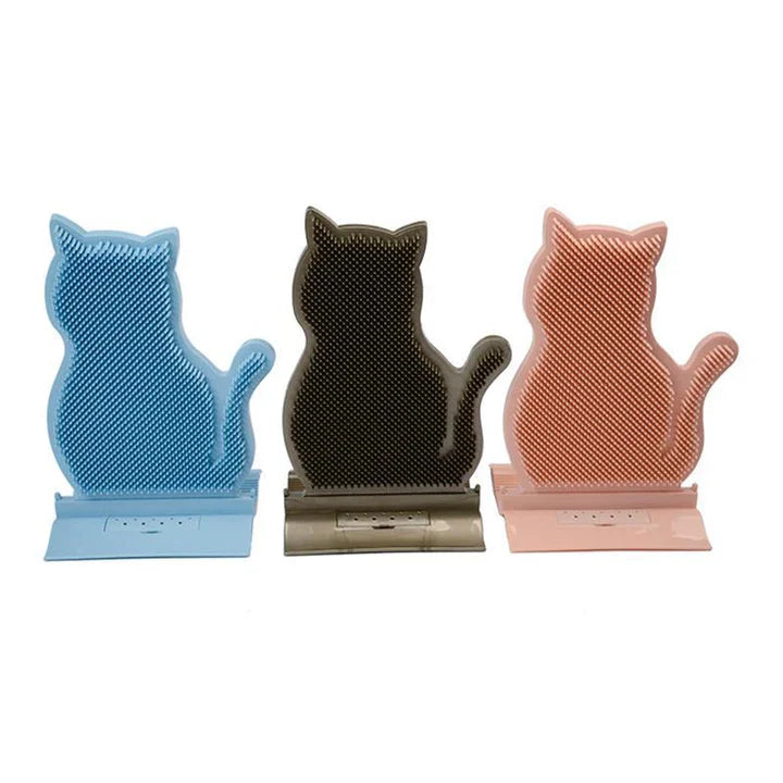 Katzen Massage Board