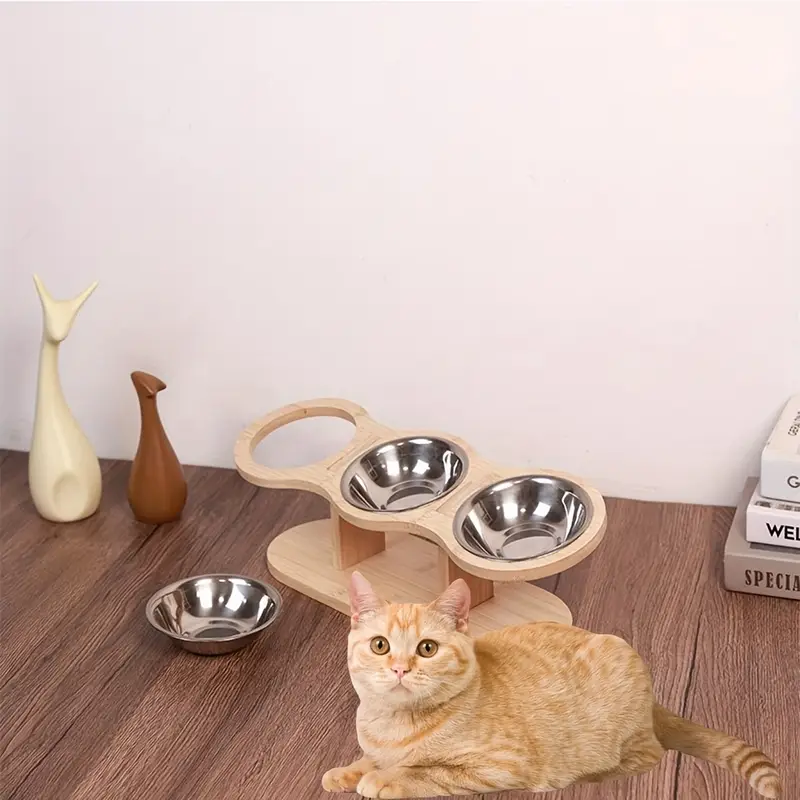 3-in-1- Futterstation Deluxe