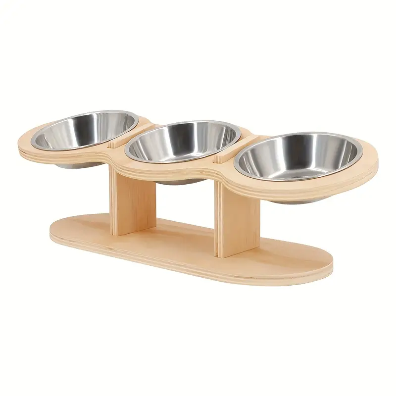 3-in-1- Futterstation Deluxe