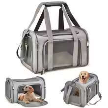 DogPorter: Tragetasche Hund