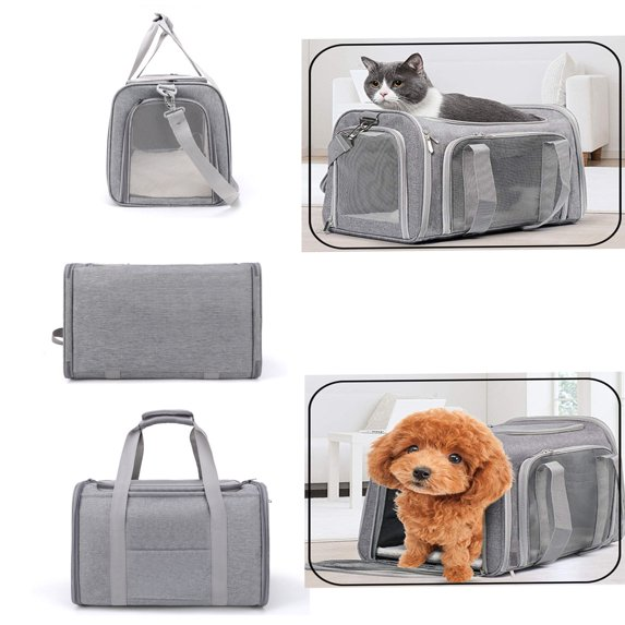DogPorter: Tragetasche Hund