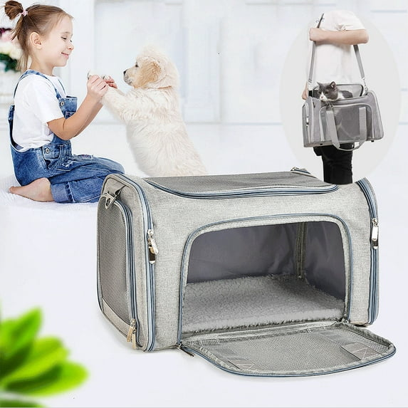 DogPorter: Tragetasche Hund