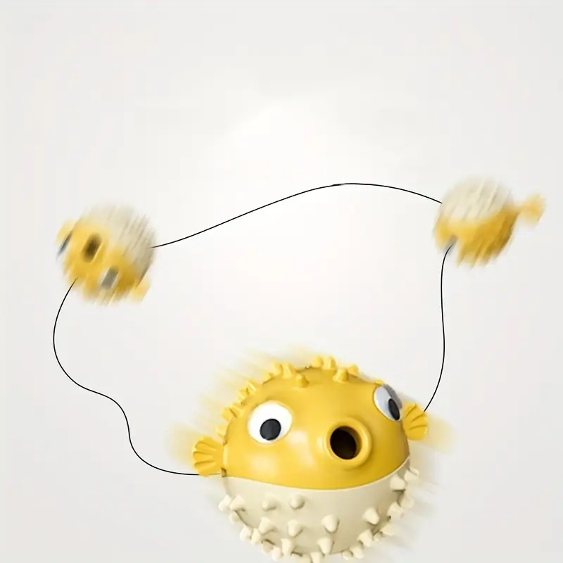 FeedFish Ball - Snackball für Hunde