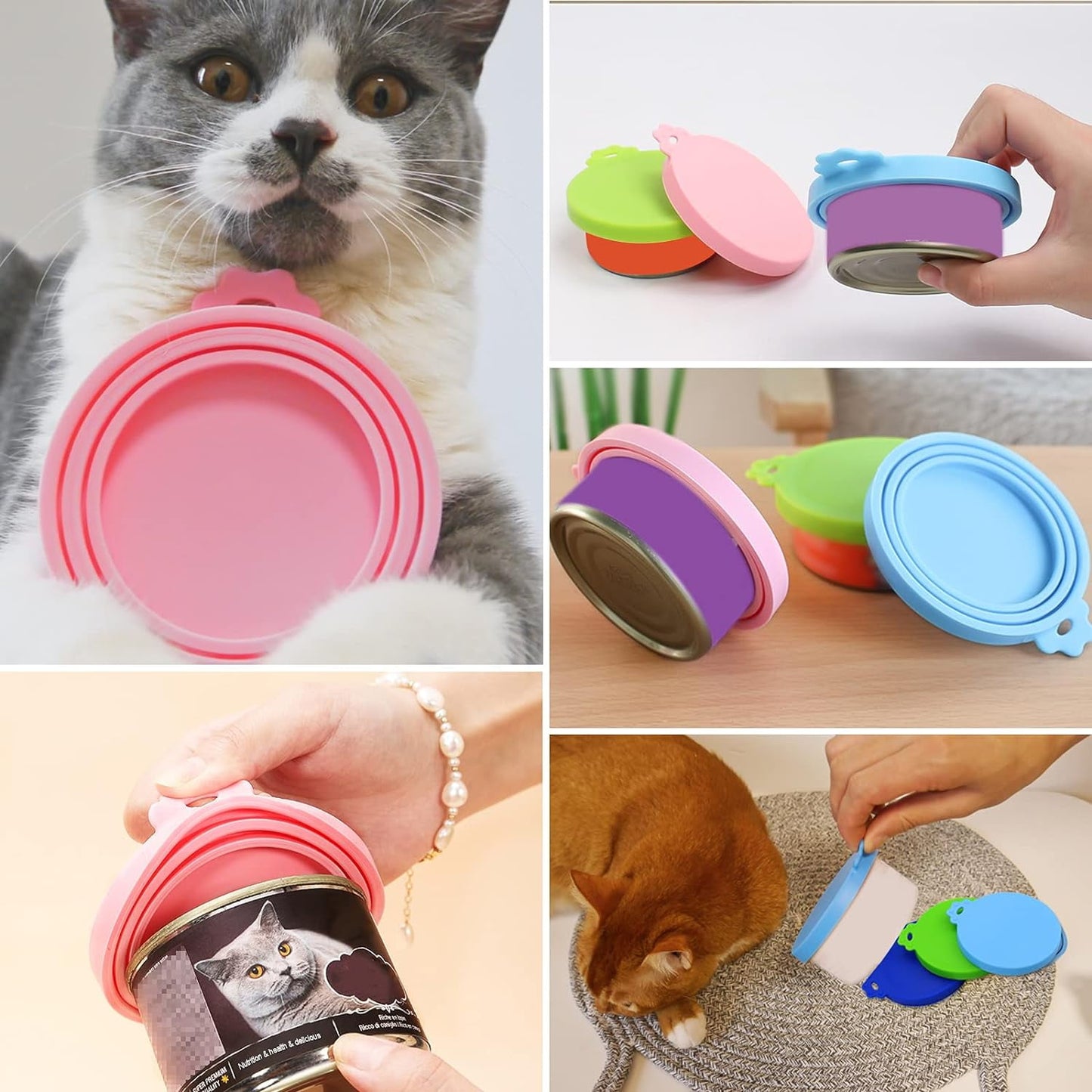 FreshPaw - Der luftdichte Deckel für frisches Hundefutter