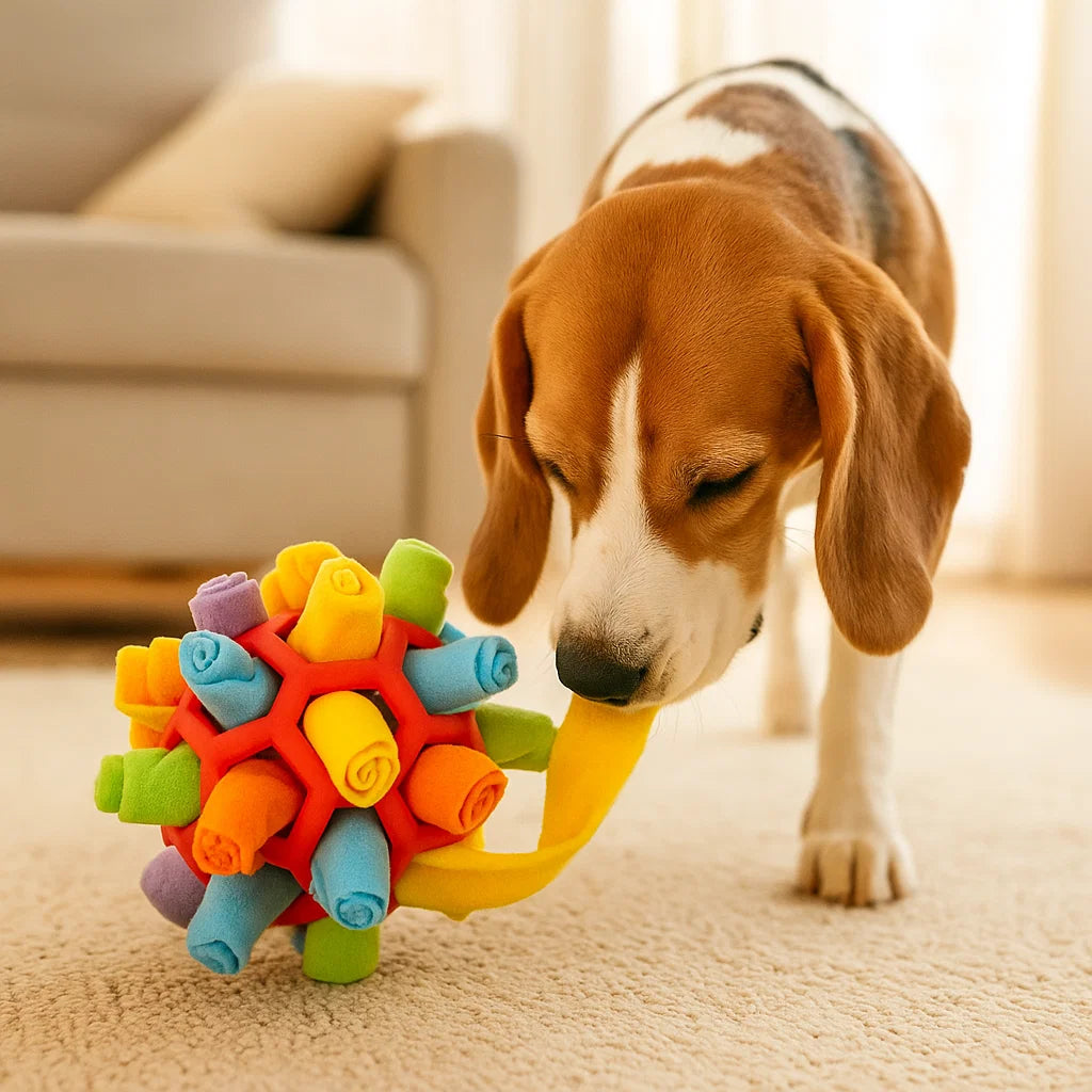 Schnuffel Ball