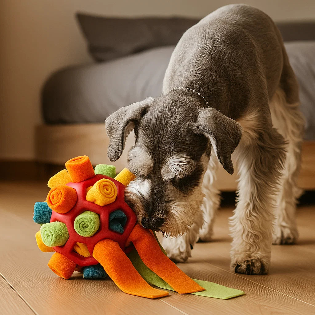 Schnuffel Ball