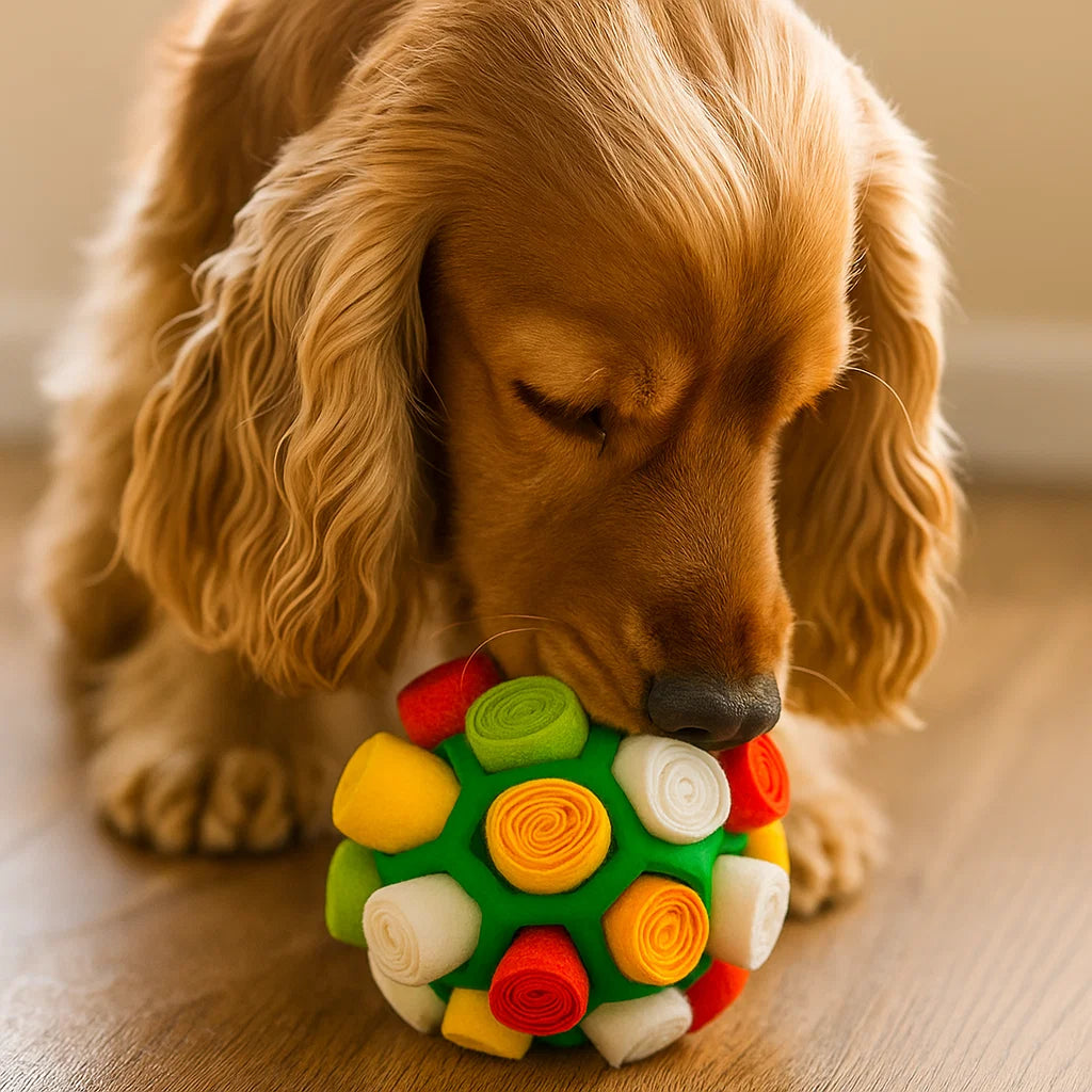 Schnuffel Ball
