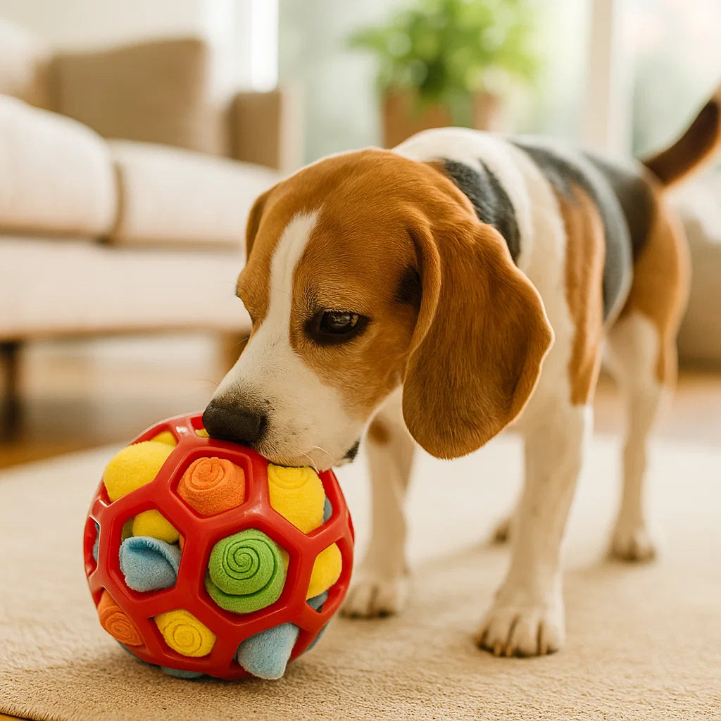 Schnuffel Ball