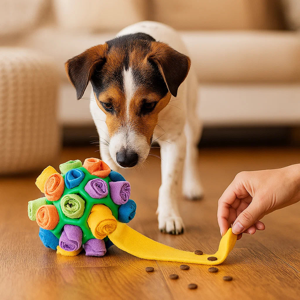 Schnuffel Ball
