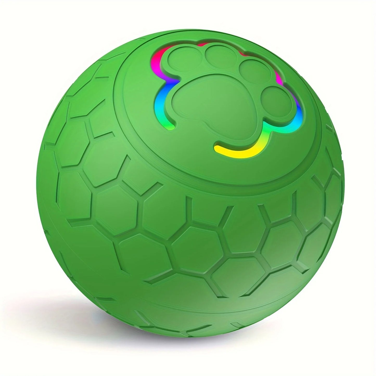 Vibraball: Hundespielzeugball