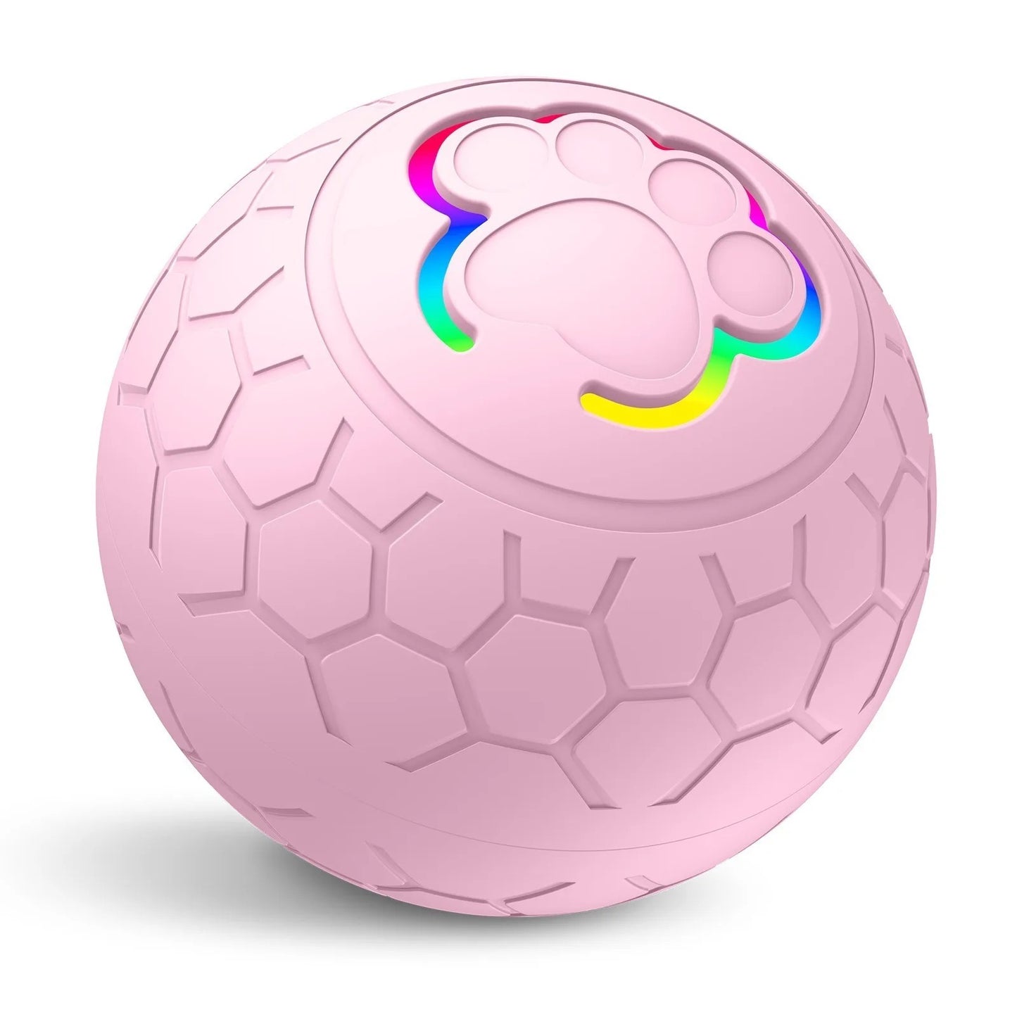 Vibraball: Hundespielzeugball