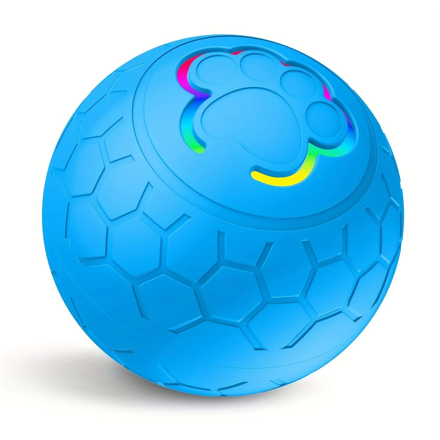 Vibraball: Hundespielzeugball